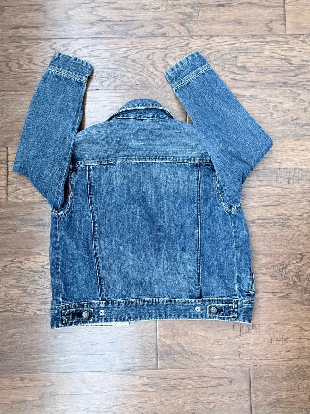 GAP Kids Classic Denim Jacket - Medium Blue